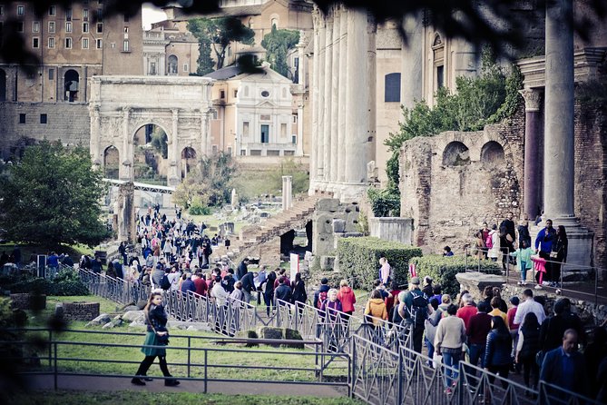Ancient Rome Guided Tour: Colosseum, Forum and Palatine & Pick Up - Should you book this Ancient Rome highlights tour?