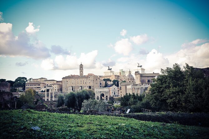 Ancient Rome Guided Walking Tour: Colosseum, Forum and Palatine - Why Colosseum, Forum, and Palatine Fit Together