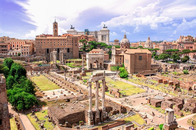 Ancient Rome Guided Walking Tour: Colosseum, Forum and Palatine - Comfort Tips for a Real 3-Hour Walk