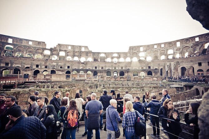 Ancient Rome Guided Walking Tour: Colosseum, Forum and Palatine - Stop 1: Palatine Hill First, Where Rome Started