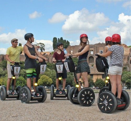 Ancient Rome Half-Day Segway Tour - The value question: why $100 can be worth it in Rome