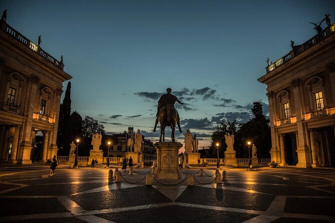 Ancient Rome's Ultimate Night Walk - Why this Ancient Rome night walk feels more grounded