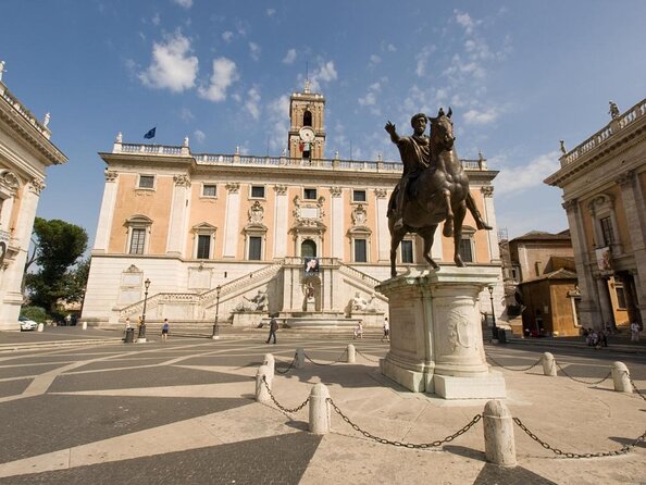 Ancient Rome's Ultimate Night Walk - The route, the pace, and how long each moment lasts