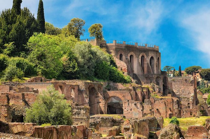 Ancient Rome Tour and Colosseum with Gladiator’s Gate (SHARED) - Small Group Size Means Better Attention, Not Just Comfort