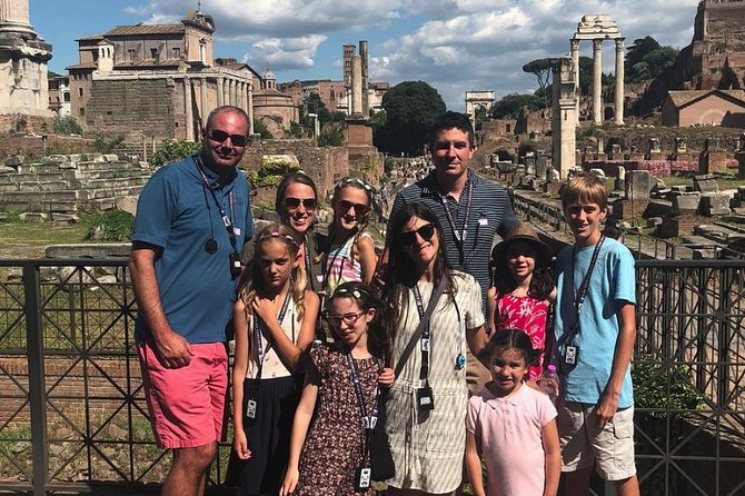 Ancient Rome Tour and Colosseum with Gladiator’s Gate (SHARED) - Who Should Book This Colosseum and Forum Tour