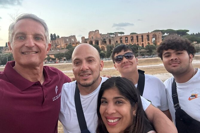 Ancient Rome Tour in a Golf Cart - Temple of Venus and Rome and Nero’s Domus Aurea: When Rome Went Big