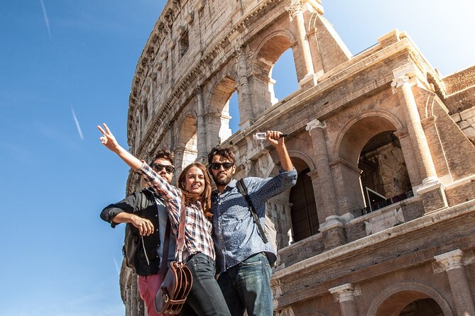 Ancient Rome unveiled: Colosseum with audioguide - Colosseum sections you will not enter