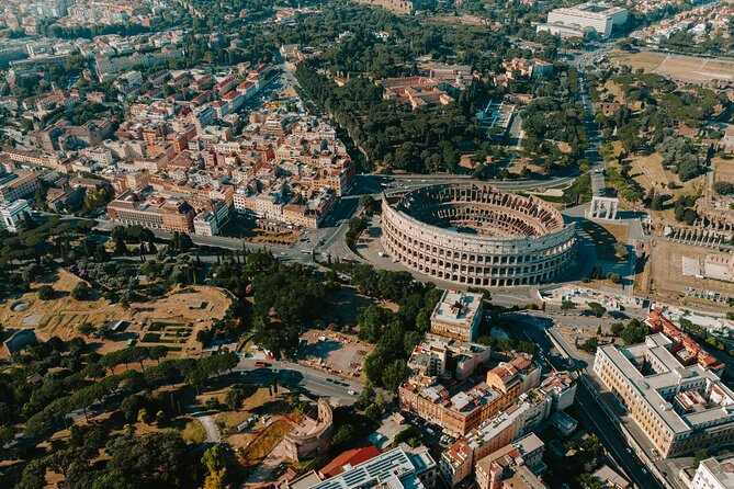 Ancient Rome unveiled: Colosseum with audioguide - Roman Forum: turning ruins into a mental map