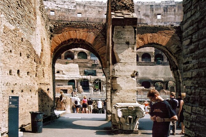 Ancient Rome unveiled: Colosseum with audioguide - What skip-the-line really buys you here