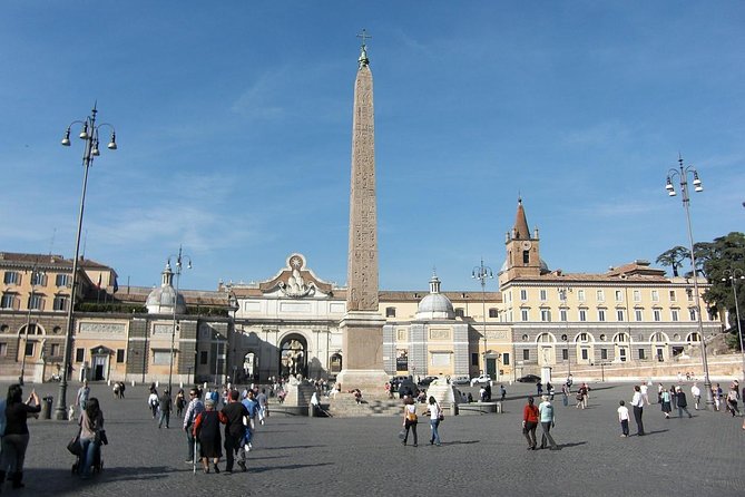 Angels and Demons Private Tour in Rome - Why this Angels and Demons private walk works in 3 hours