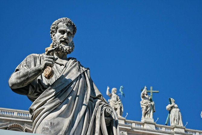 Angels and Demons Private Tour in Rome - Guide personalization, and why Marcello, Valeria, and Cecilia show up