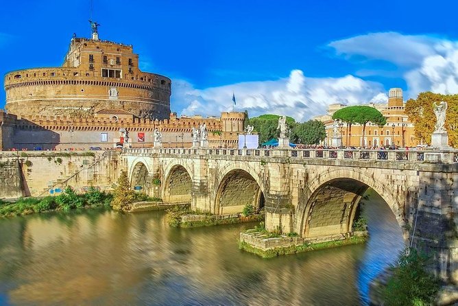 Angels and Demons Private Tour in Rome - Price and value math for Rome days