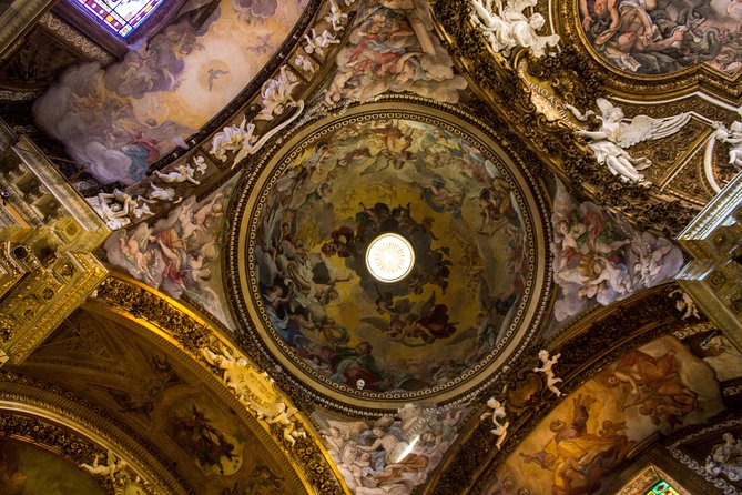 Angels and Demons Private Tour in Rome - Pantheon admission included, and that changes everything