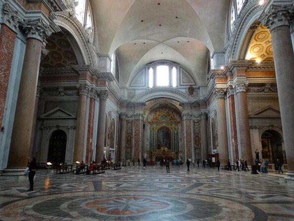 Angels & Demons Rome Scavenger Hunt: The Illuminati Escape Game - How the Angels and Demons Rome escape game really works