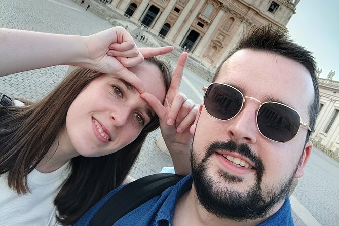 Angels & Demons Rome Scavenger Hunt: The Illuminati Escape Game - Stop 4 and 5: Trevi Fountain and the Pantheon without the sprint