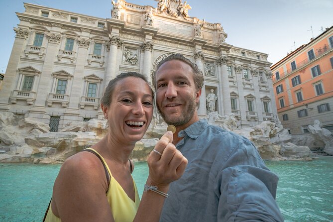 Angels & Demons Rome Scavenger Hunt: The Illuminati Escape Game - Start at the Piazza della Repubblica, then chase the first clue