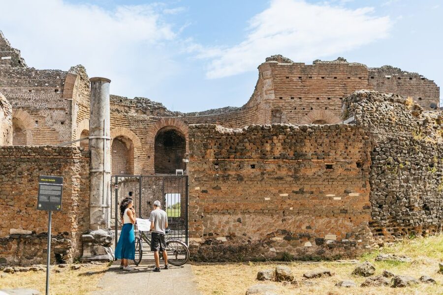 Appia Antica: Full Day Bike Rental with Customizable Routes - Key points before you go