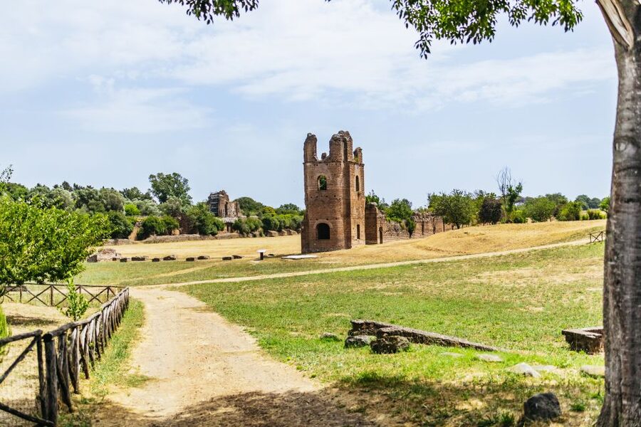 Appia Antica: Full Day Bike Rental with Customizable Routes - Why the Appia Antica feels different from central Rome