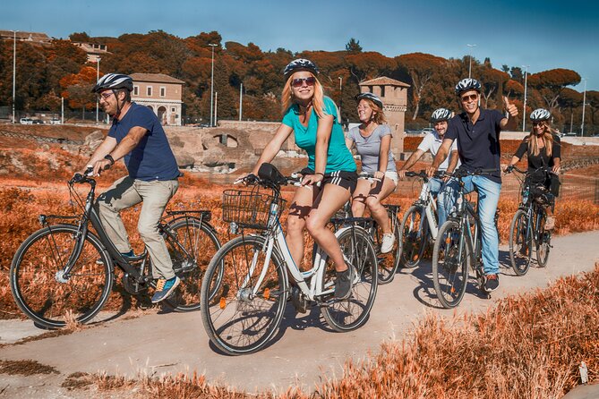 Appian Way and Aqueducts Electric Bike Tour - Getting set up at Via dei Cerchi 59 (and what that means for you)