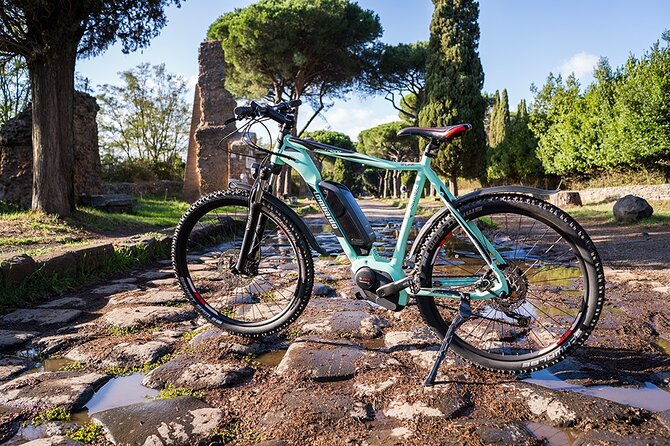 Appian Way and Aqueducts Electric Bike Tour - Porta San Sebastiano: a best-preserved gate on the Aurelian Walls