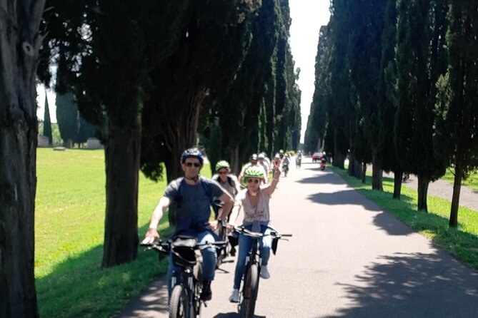 Appian Way Aqueducts Bike Tour (Catacombs & Lunch Option) - Quick hits you will care about