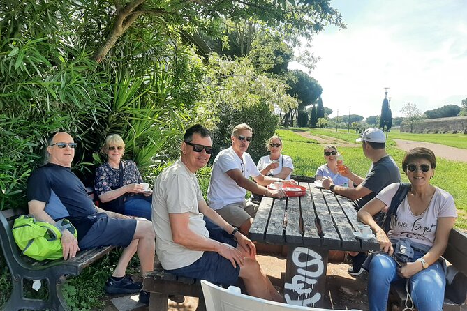 Appian Way Aqueducts Bike Tour (Catacombs & Lunch Option) - Pedaling Via Appia Antica: Regina Viarum, and why the road feels special