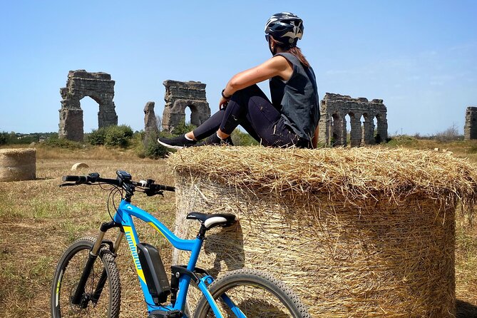 Appian Way & Aqueducts small group e-bike tour(catacombs & food) - Key things that make this tour worth your time
