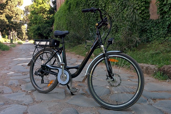 Appian Way Bike Rental Park Official Partner - Getting started at Via Appia Antica 60, and finding the shop