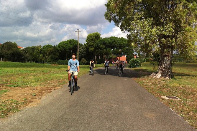 Appian Way Bike Rental Park Official Partner - Picking the right bike for the cobbles (this is the big decision)