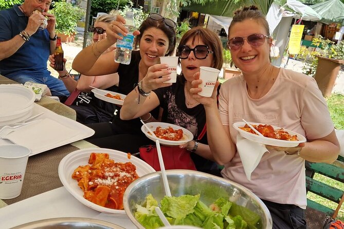 Appian Way E-bike Tour with Gourmet Picnic and Catacombs - Why the Appian Way feels like Rome turned down a notch