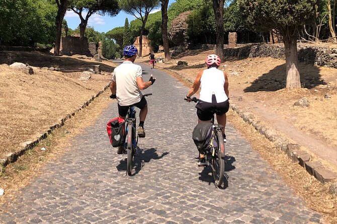 Appian Way E-bike Tour with Gourmet Picnic and Catacombs - Riding back toward Rome: busy patches, timing, and comfort tips
