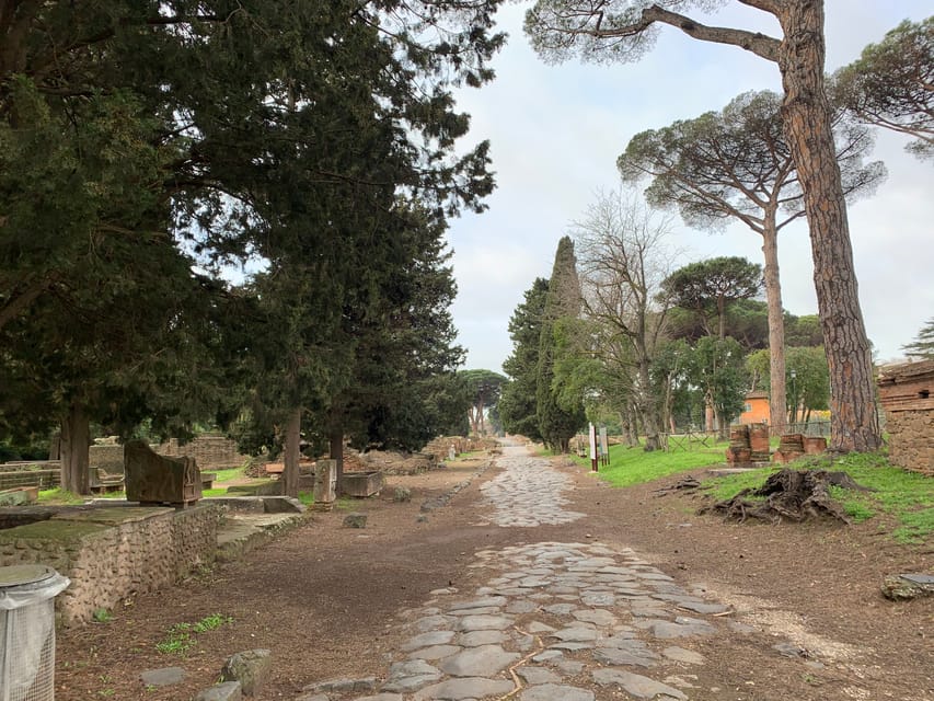 Archeological Area of Ostia Antica Entry Ticket - Key highlights at Ostia Antica entry