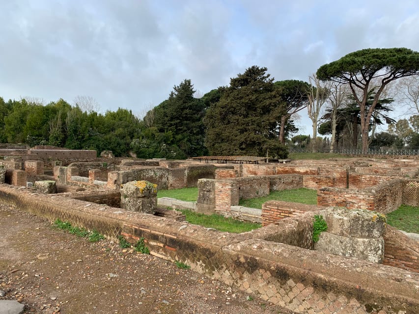 Archeological Area of Ostia Antica Entry Ticket - Why Ostia Antica feels different from Rome city