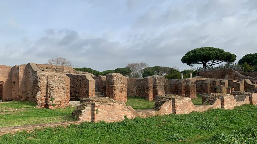 Archeological Area of Ostia Antica Entry Ticket - What to bring and what to skip on site