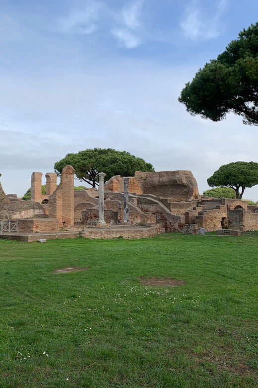 Archeological Area of Ostia Antica Entry Ticket - Who this Ostia Antica entry experience suits best