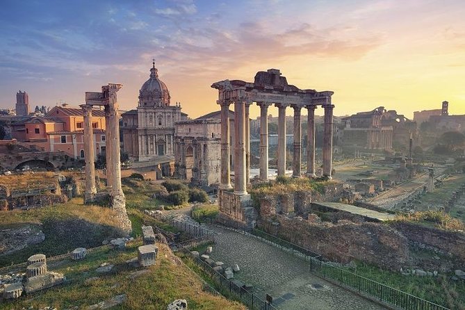 Arena Floor Access Experience for Colosseum & Roman Forum - Roman Forum and Palatine Hill in 48 Hours: Less Rushed, More Enjoyable