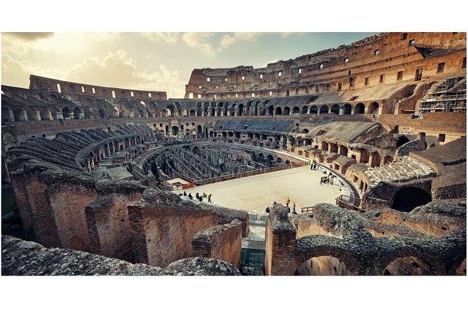Arena Floor Access Experience for Colosseum & Roman Forum - The Fixed-Quota SUPER Sites: How to Plan Your Timing