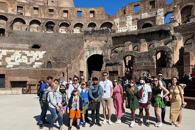 Arena Floor Access Experience for Colosseum & Roman Forum - Price and Value: Does This Feel Worth It at €24 Ticket Level?