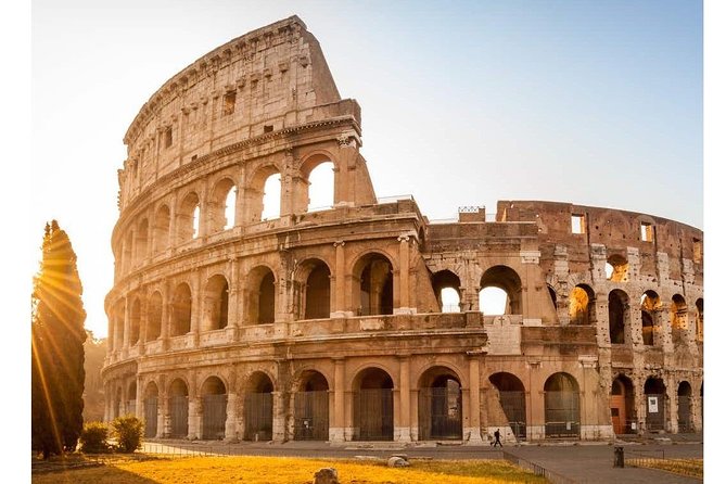Arena Floor Access Experience for Colosseum & Roman Forum - Arena Floor, 1st and 2nd Floors: The Gladiator-Eye View That Everyone Wants