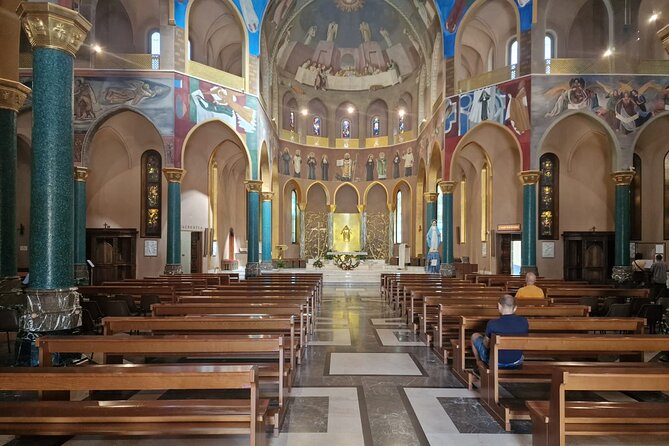 Assisi and Cascia Private Day Tour from Rome with Lunch - Private chauffeur logistics: how the day actually runs