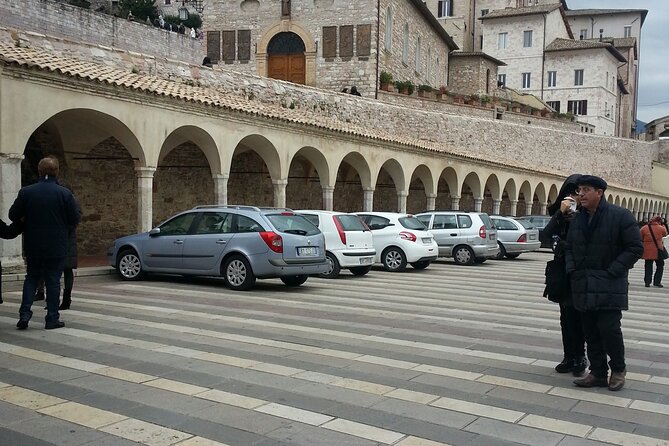 Assisi and Cascia Private Day Tour from Rome with Lunch - The Carlo Acutis shrine stop: Eucharistic miracles and a modern saint story