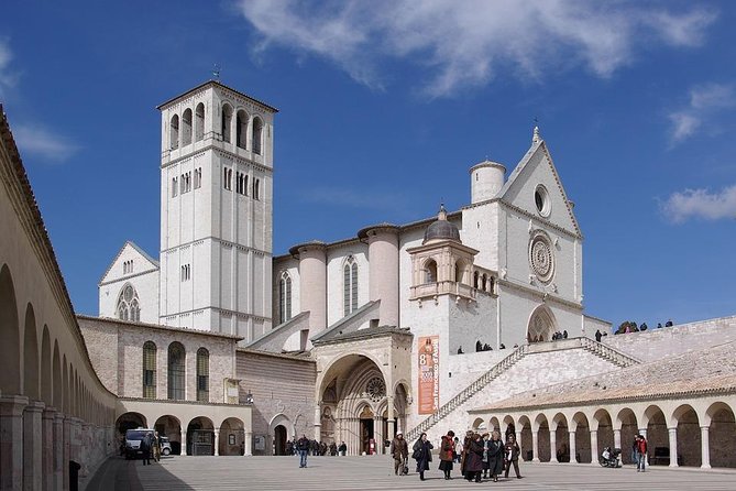 Assisi and Cascia Private Day Tour from Rome with Lunch - Cascia monastery of Santa Rita: the saint of the impossible