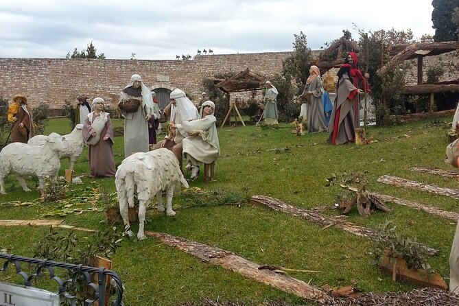 Assisi and Cascia Private Day Tour from Rome with Lunch - Price and value: what you are really paying for