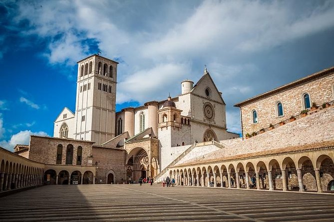 Assisi and Orvieto from Rome: Enjoy a Full-Day Small-Group Tour - Key things to know before you go