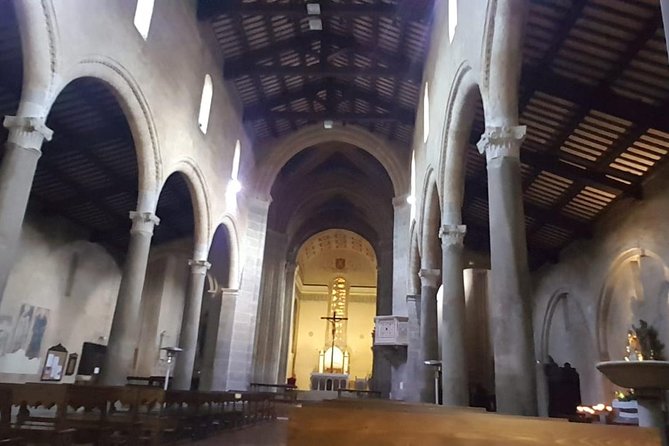 Assisi and Orvieto from Rome: Enjoy a Full-Day Small-Group Tour - Getting from Rome: early start, small-group comfort