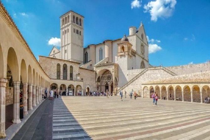 Assisi and Orvieto Full-Day Semi-Private Tour from Rome - Key things that make this tour tick