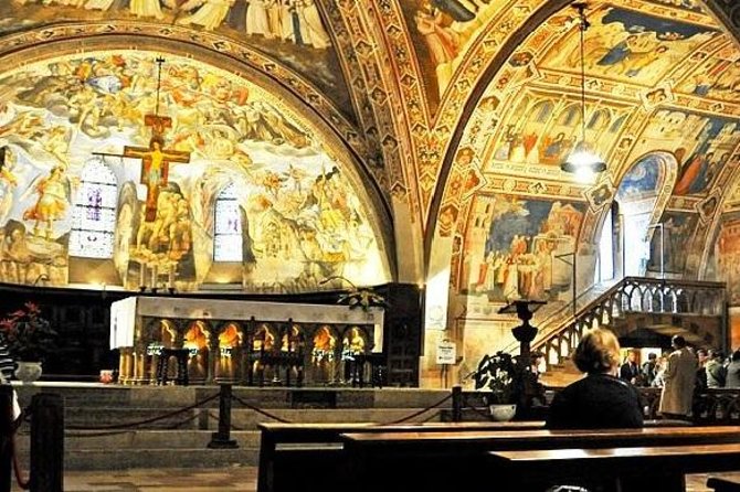 Assisi One Day Trip Private Excursion from Rome - A 9-hour private route that gets you out of Rome fast