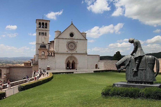 Assisi One Day Trip Private Excursion from Rome - Price and value: what $450.13 gets you in real terms