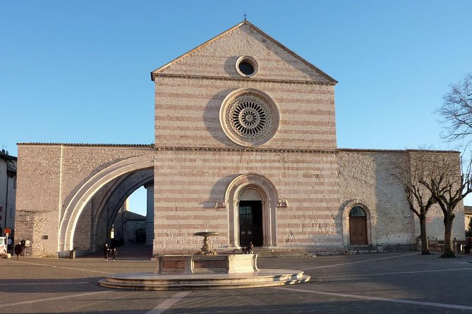 Assisi One Day Trip Private Excursion from Rome - Timing tips that make the day feel smoother