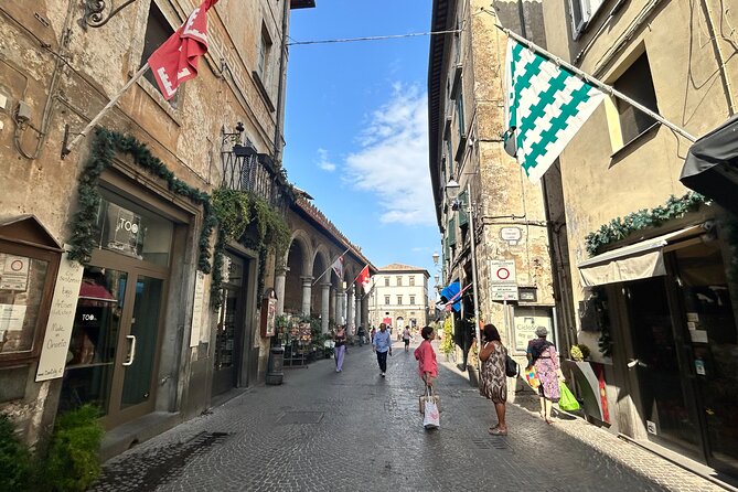 Assisi, Orvieto and Civita di Bagnoregio Full Day Tour from Rome - Key things I’d bank on before you go